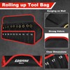 Egofine Ratcheting Wrench Set 10 Piece, Metric Wrench Set, CR-V