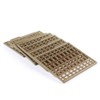 AOTISBAO 25 Pcs Hair Rig Stops Hair Rig Bait Bait