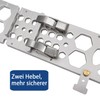 340 mm 90° Right Angle Guide Rail, Track Saw, Angle