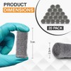 ARVO Steel Wire Wool Pack of 20 – Grade 0
