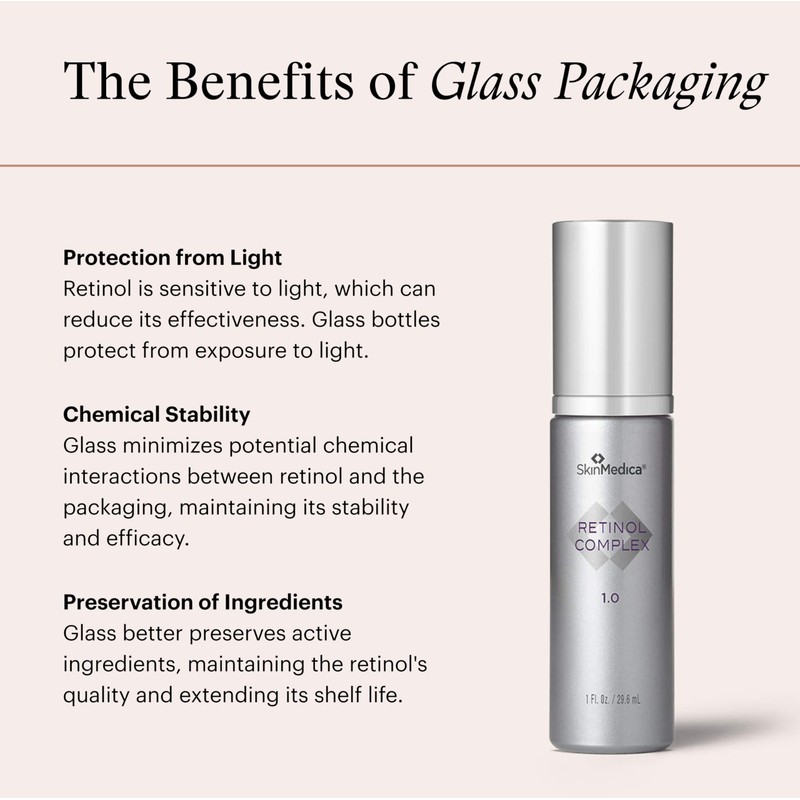 SkinMedica Retinol 0.25 Complex - Retinol Serum for Face, Age-Defying