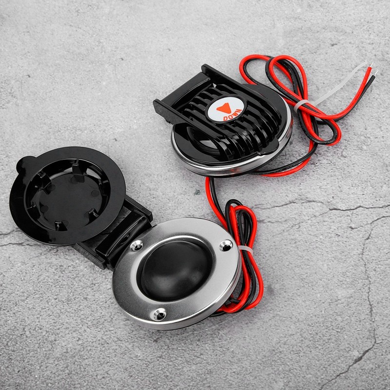 One Pair Marine Universal Windlass Foot Switch Up and Down