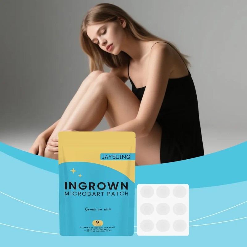 Parche Nutritivo Y Rejuvenecedor For El Cabello Jaysuing,