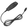 Electric Actuator Controller 3 Button 5 Pin Hand Controller for