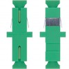 Elfcam - Fibre Optic Adapter, Fibre Optic Adapter / Coupling