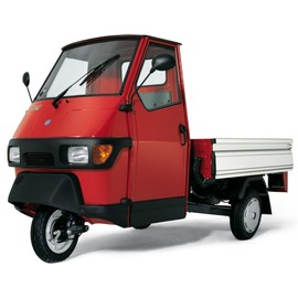 1 Rear Shock Absorber Compatible with PIAGGIO APE 50cc All Models