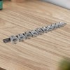 Crowfoot Wrench Set 10pcs 10 To 22mm 3/8Inch Sq Drive
