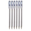 Pentel Blue Superb Ballpoint Pen Ball Point Pens 0.7mm Nib