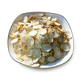 Western Ginseng "Flower Ginseng" Round Slices, 3.5 oz (100 g)