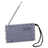 AM FM Radio Long 5W Speaker Lasting Portable Pocket Transistor