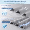 Cooling Blanket, Ice Silk Cooling Blankets for Sleeping, Self-Cooling, Q-Max
