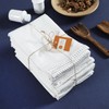 TARAN LIVING Kitchen Towel Cloth 100% Cotton Dish Towel Premium