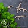 The Humble Co. Vegetable Floss Sticks | Fresh Mint |