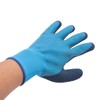 lvifloae Electric Insulated Gloves 400V Voltage Resistant Non-Slip Rubber Electrical