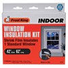 Indoor Shrink and Seal Window Kit 42" x 62"