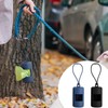 Bamyli 2 Pcs Dog Poop Bag Holders,Dog Poop Bag Dispenser