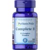 Completo B (Complejo Vitamina B) 100 Cápsulas Recubiertas Puritans Pride