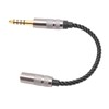 Headphone Adapter Cable Gold Plated 4.4MM Balanced Male to 3.5MM