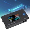 DC Digital Voltmeter Ammeter DC200 100A LCD Color Display 7