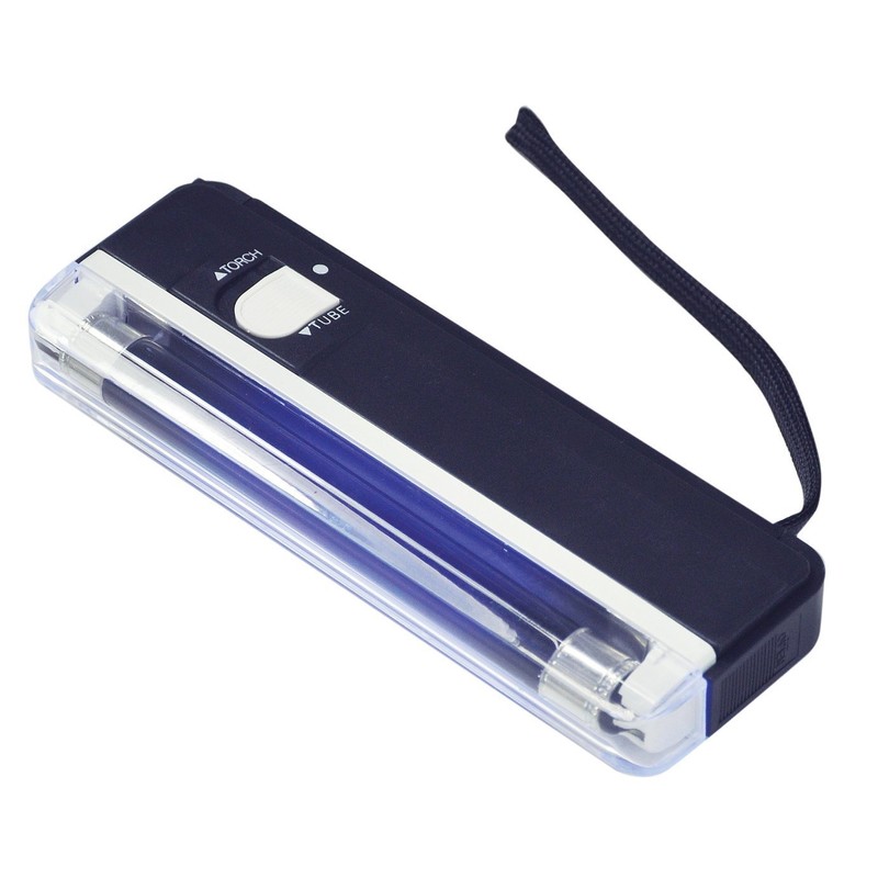 UV Bank Note Checker [Electronics]