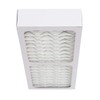 Hunter 30917 HEPAtech Replacement Air Purifier Filter for Models 30027,
