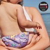 Bambino Mio, Revolutionary Reusable Swim Nappy 2 Pack Splash &