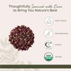 Starwest Botanicals Dried Red Rose Buds & Petals Organic -
