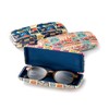 FEFI - Sturdy hard case glasses case "Vintage", Moon