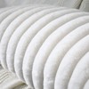PANOD Faux Fur Decorative Lumbar Throw Pillow Covers 16 x