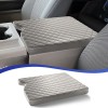 Unbranded Fits Ford F150 2015-2023 Jump Seat Center Console Lid