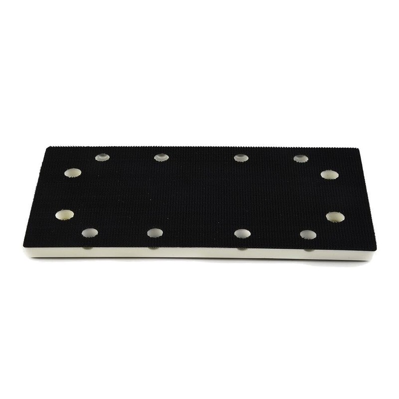 2 x Trade-Shop Sanding Shoe Sanding Plate Sanding Pad 93