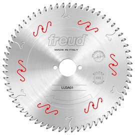 Freud LU3A01: 220mm x 64T Panel Sizing for Sliding Table Saws