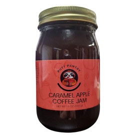 Putt Pantry Gourmet Spreads 18 oz (18 oz, Caramel Apple Coffee)