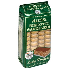 Alessi Cookie Lady Finger Savoiardi, 14 oz