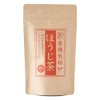 Leaf Paulownia Organic JAS Roasted Tea Produced in Shizuoka, 3.5