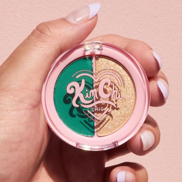 KimChi Chic Glazed 2 Go Pressed Pigment Duos - 2