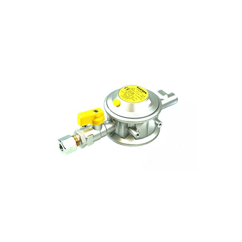 GOK Low Pressure Regulator 1.5 kg/h, Type EN61-DS