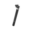Hihaha 31.6x300mm Bicycle Seat Post Aluminum Alloy Adjustable with Clamp