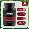 Coq10 Coenzima Q10 200 Por Porción Cápsulas