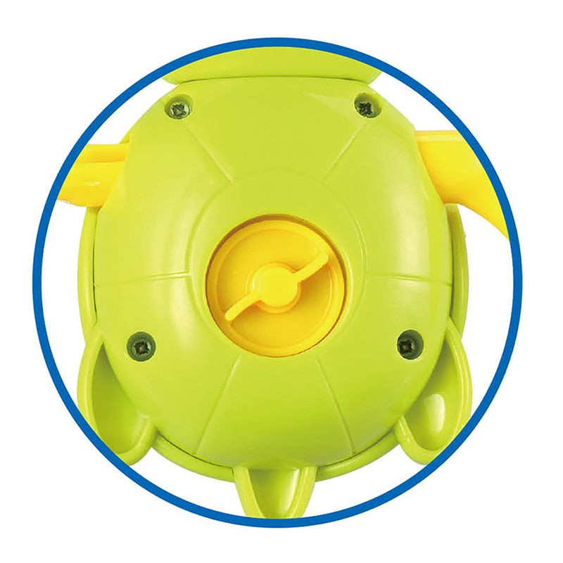 Artec 21269 Patapata-kun Kame