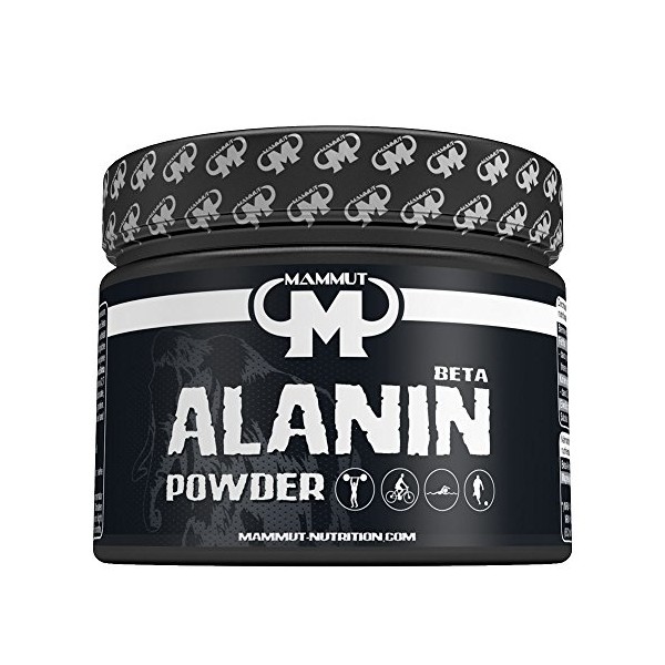 Mammut Beta Alanine Powder 300gm