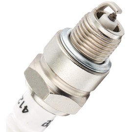 Autolite 4123 Copper Resistor Automotive Replacement Spark Plug (1 Pack)