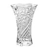 Lorren Home Trends 9" Tall Scalloped Flower Vase for Home