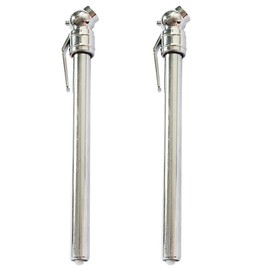 PREMJCROY 2 Pieces Car Tire Pressure Pen Tyre Pressure Gauge Pencil Car Portable Tire Pressure Gauge Pen for Gauge Tire Pressure Measuring Tool Cars