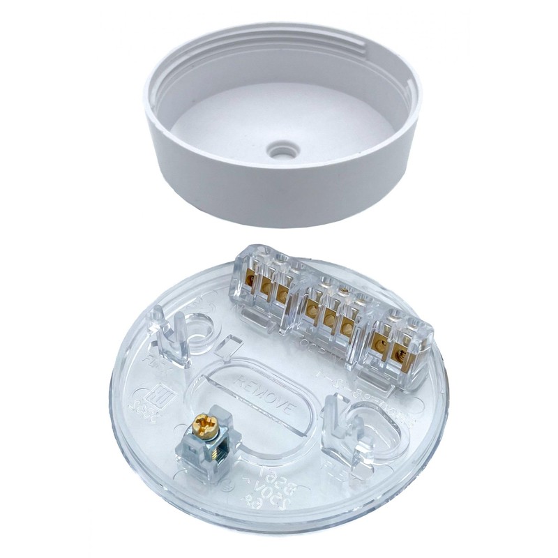 Ceiling Rose White