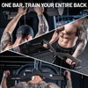 MOST GRIP LAT Pull Down Bar with 6 Ergonomic Handles,