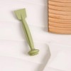 [JHQRV5UK_4B]코 세척 코세척브러쉬 블랙헤드 얼굴 솔 그린 [Nasal Washing Brush] Nose Cleaning Blackhead Face Brush Green