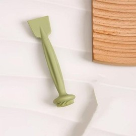[JHQRV5UK_4B]코 세척 코세척브러쉬 블랙헤드 얼굴 솔 그린 [Nasal Washing Brush] Nose Cleaning Blackhead Face Brush Green