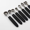 Stainless Steel Digger Ice Cream Watermelon Platter Scoop Kitchen Gadget