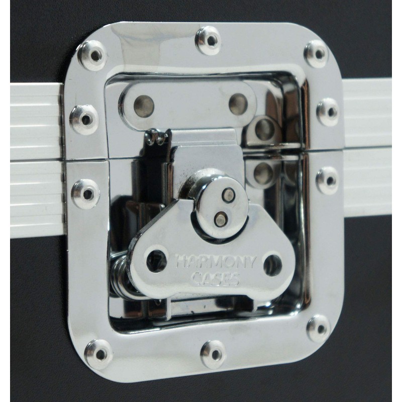 Harmony Audio Cases HC6UED Pro DJ Flight 6U FX Effect